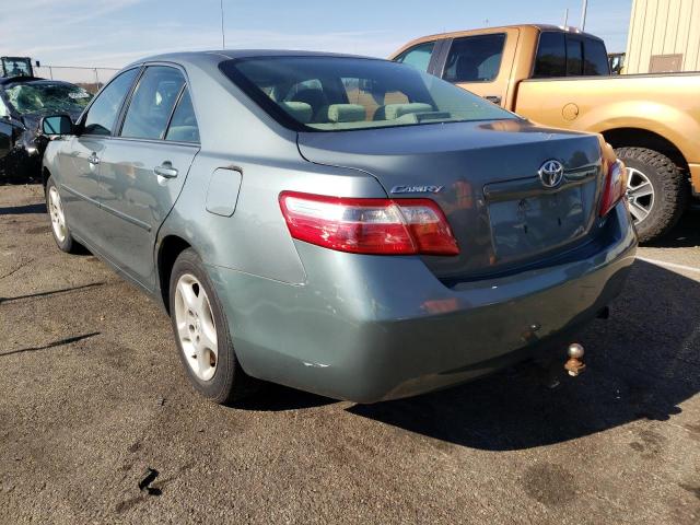 Photo 3 from auction – 2007 TOYOTA CAMRY CE with VIN 4T1BE46K37U660350