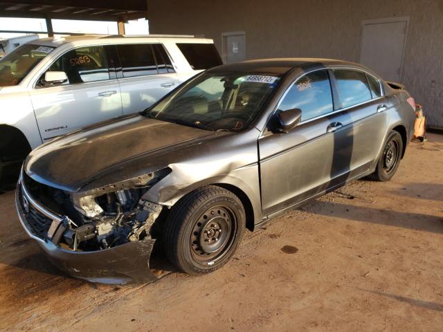 Photo 2 from auction – 2010 HONDA ACCORD LXP with VIN 1HGCP2F49AA148028