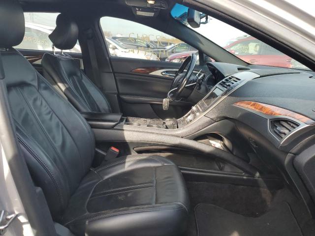 Photo 5 from auction – 2017 LINCOLN MKZ SELECT with VIN 3LN6L5C97HR608937
