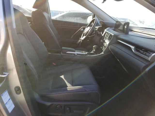 Photo 5 from auction – 2020 LEXUS RX 350 with VIN 2T2HZMDA6LC255910