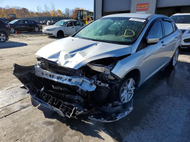 Photo 2 from auction – 2015 FORD FOCUS SE with VIN 1FADP3FE9FL353500