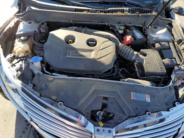 Фото 7 с аукциона – 2016 LINCOLN MKZ с VIN 3LN6L2G98GR631151