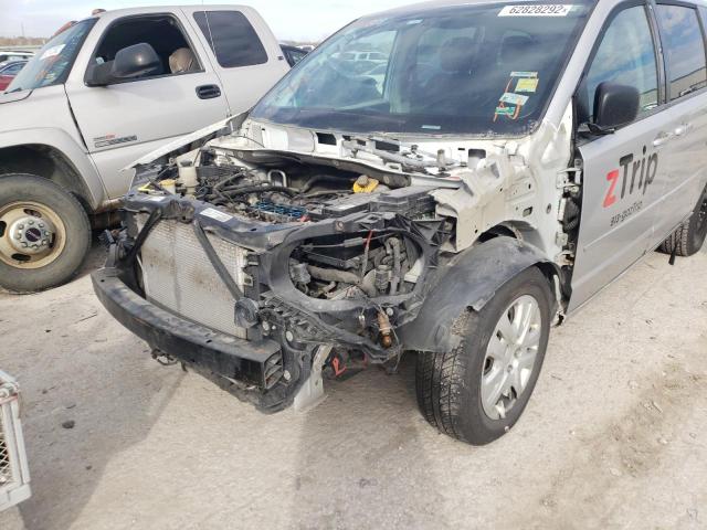 Foto 9 de la subasta – 2016 DODGE GRAND CARA con VIN 2C4RDGBG3GR143779