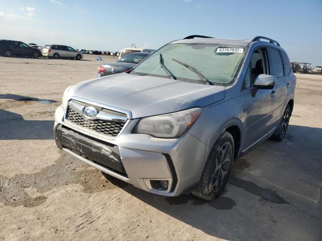 Photo 2 from auction – 2016 SUBARU FORESTER 2 with VIN JF2SJGXC5GH401524