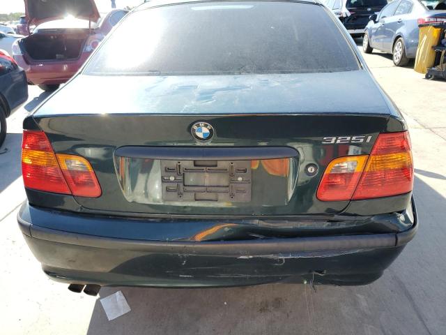 Photo 9 from auction – 2003 BMW 325 I with VIN WBAEV33413KL60780