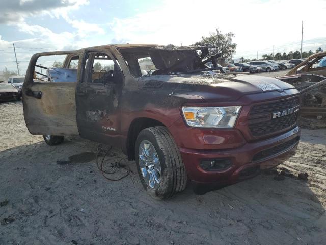 RAM 1500 BIG H 2022 with VIN 1C6RREFT5NN177947 - Photo from auction