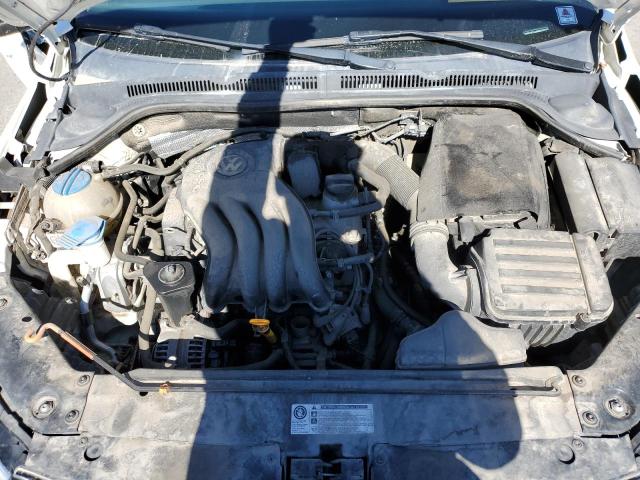 Photo 7 from auction – 2011 VOLKSWAGEN JETTA BASE with VIN 3VW1K7AJ8BM029029