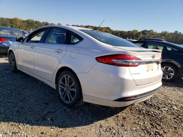 Photo 3 from auction – 2017 FORD FUSION SE with VIN 3FA6P0H7XHR150576