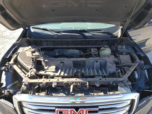 Photo 7 from auction – 2017 GMC ACADIA SLE with VIN 1GKKNLLA6HZ283497