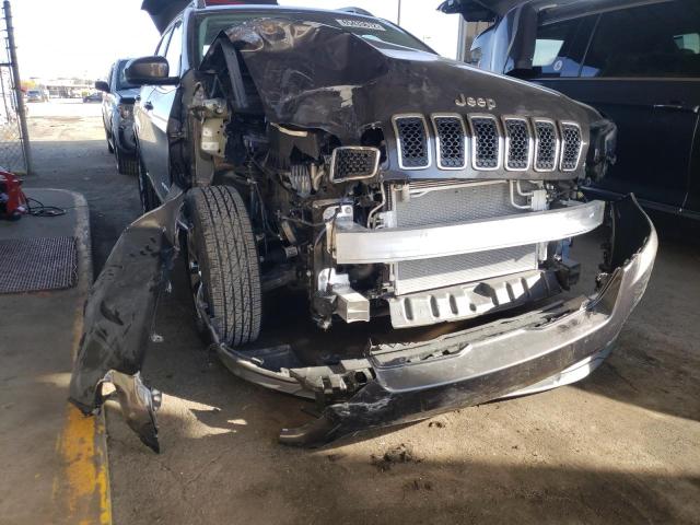 Photo 9 from auction – 2020 JEEP CHEROKEE L with VIN 1C4PJMLX9LD637025