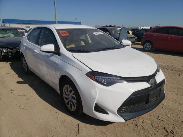 TOYOTA UK 2017 with VIN 2T1BURHE1HC862095 - Photo from auction