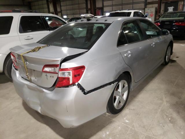 Photo 4 from auction – 2012 TOYOTA CAMRY BASE with VIN 4T1BF1FK8CU173179