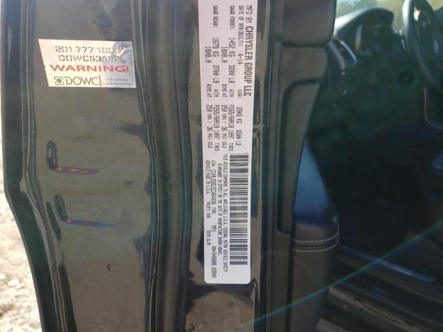 Photo 10 from auction – 2014 JEEP GRAND CHER with VIN 1C4RJEBG1EC464030