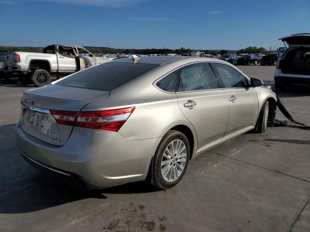 Photo 4 from auction – 2013 TOYOTA AVALON HYB with VIN 4T1BD1EB6DU011446
