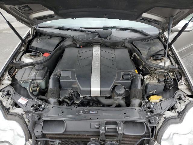 Photo 7 from auction – 2004 MERCEDES-BENZ C 320 with VIN WDBRF64J34F457396