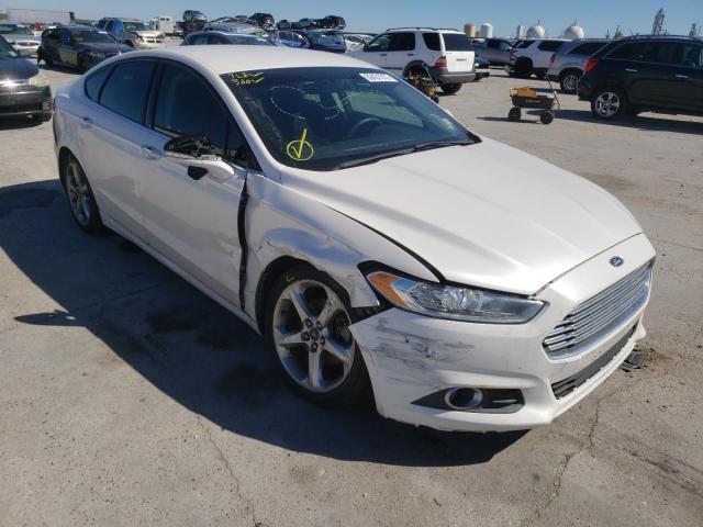 Photo 1 from auction – 2015 FORD FUSION SE with VIN 3FA6P0HD5FR101949