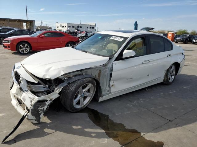 Photo 1 from auction – 2014 BMW 320 I XDRI with VIN WBA3C3G5XENS67306