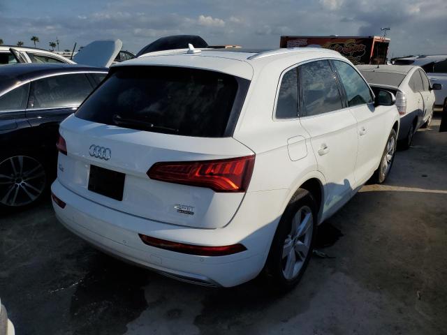 Photo 4 from auction – 2018 AUDI Q5 PREMIUM with VIN WA1BNAFY5J2233756