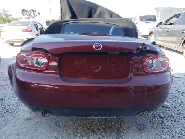 Photo 6 from auction – 2012 MAZDA MX-5 MIATA with VIN JM1NC2JFXC0223372