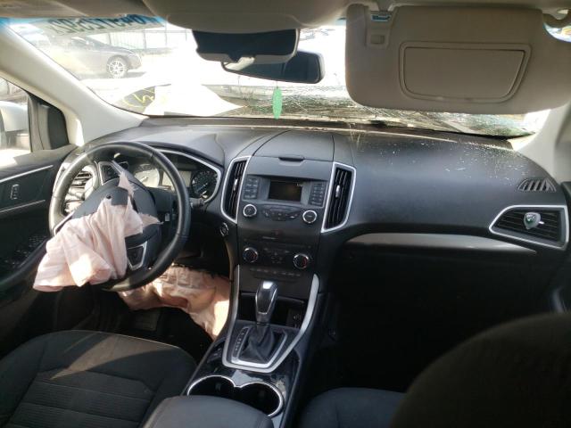 Photo 9 from auction – 2015 FORD EDGE SEL with VIN 2FMTK4J94FBC06310