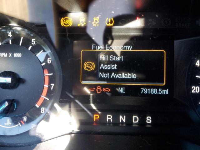 Photo 8 from auction – 2018 FORD EDGE SE with VIN 2FMPK3G92JBC49202