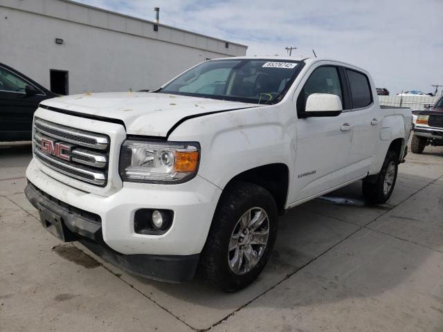 Photo 2 from auction – 2018 GMC CANYON SLE with VIN 1GTG5CEA3J1242330