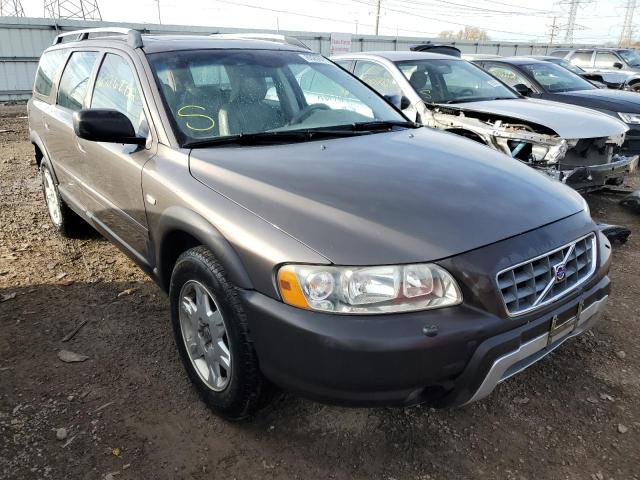 VOLVO XC70 2005 with VIN YV1SZ592351195362 - Photo from auction