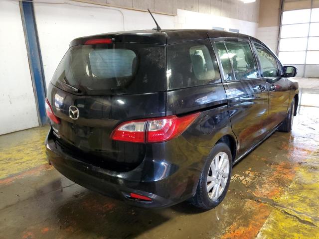 Фото 4 с аукциона – 2014 MAZDA 5 SPORT с VIN JM1CW2BL4E0166477