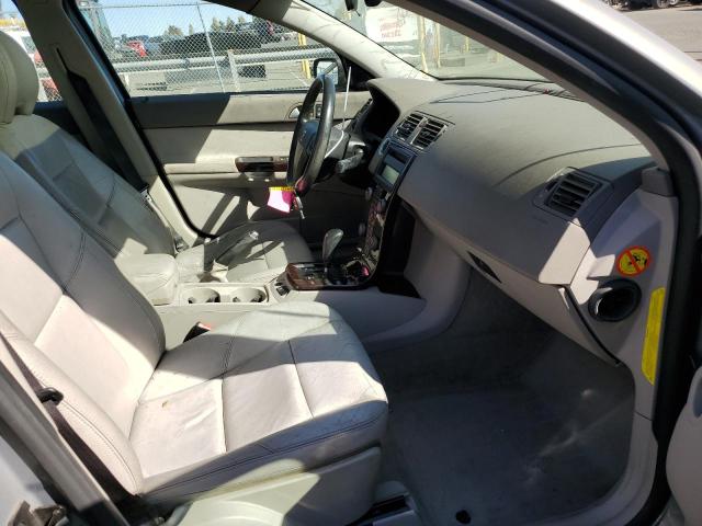 Photo 5 from auction – 2004 VOLVO S40 2.4I with VIN YV1MS382642006425