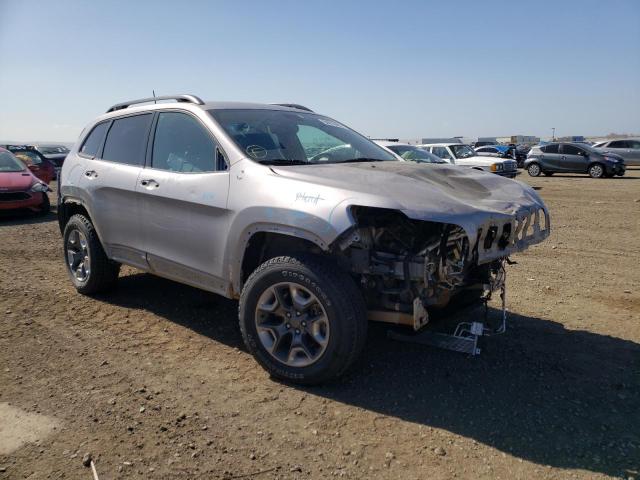 Photo 1 from auction – 2019 JEEP CHEROKEE T with VIN 1C4PJMBX8KD314424