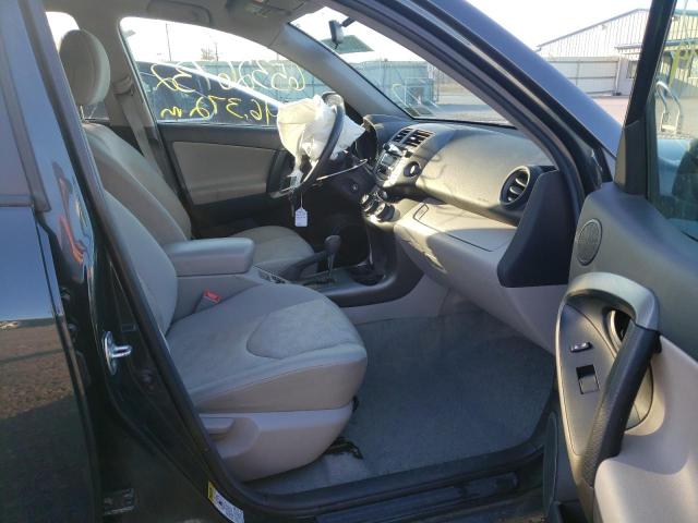 Photo 5 from auction – 2011 TOYOTA RAV4 with VIN 2T3BF4DV0BW124370
