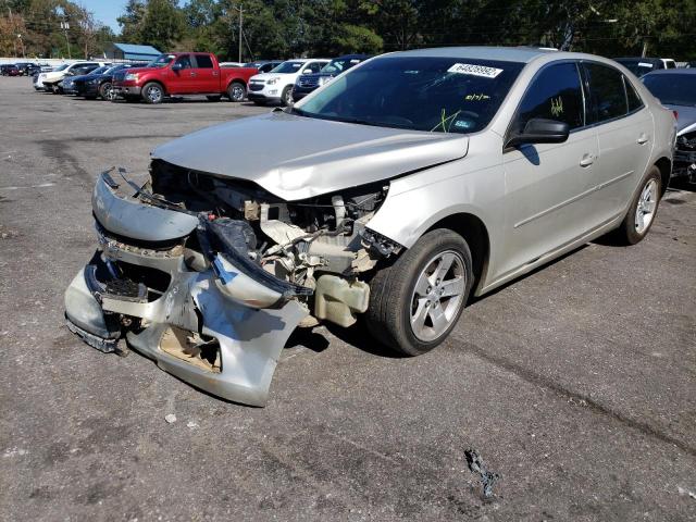 Photo 2 from auction – 2014 CHEVROLET MALIBU with VIN 1G11B5SL4EF167753