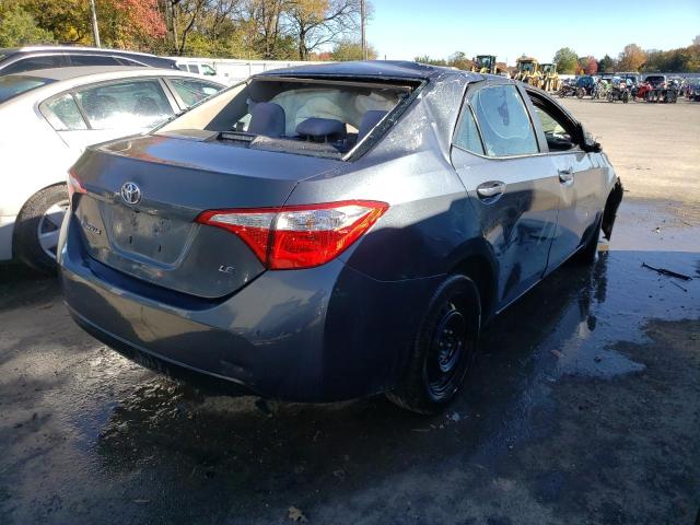 Photo 4 from auction – 2015 TOYOTA COROLLA L with VIN 2T1BURHE8FC317802
