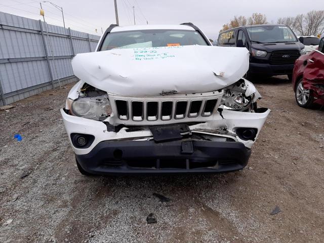 Photo 9 from auction – 2011 JEEP COMPASS LI with VIN 1J4NT5FB6BD287904