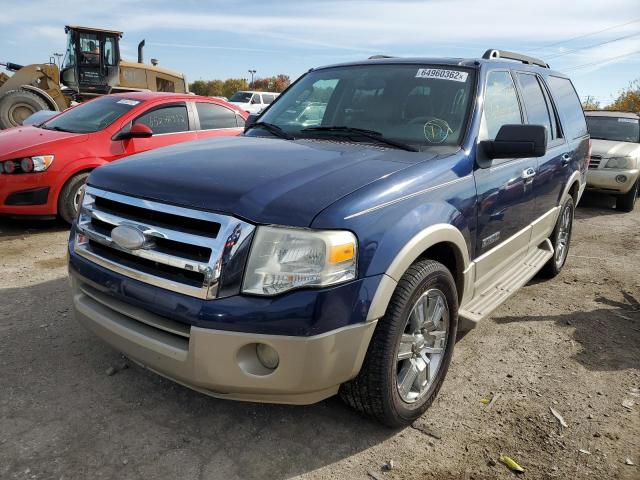 Photo 2 from auction – 2008 FORD EXPEDITION with VIN 1FMFU17558LA22202