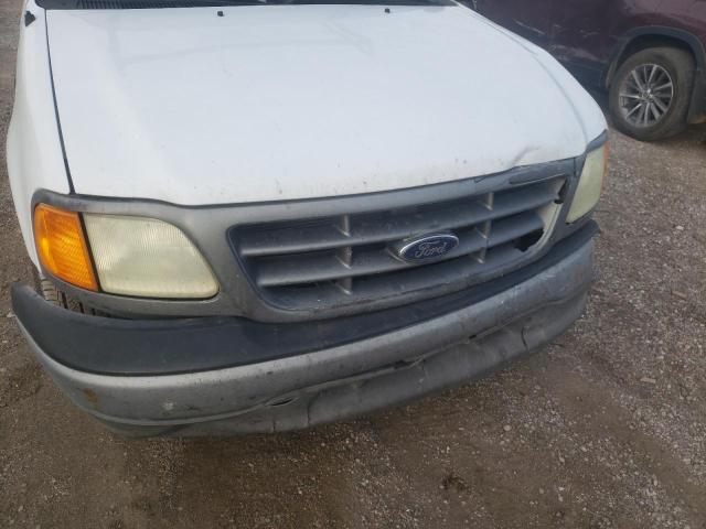Photo 9 from auction – 2004 FORD F-150 HERI with VIN 2FTRF17214CA10425