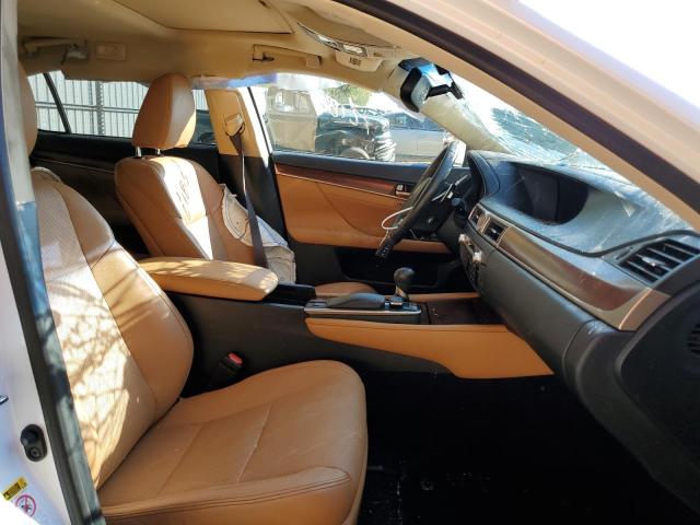 Photo 5 from auction – 2015 LEXUS GS 350 with VIN JTHCE1BL4FA008860