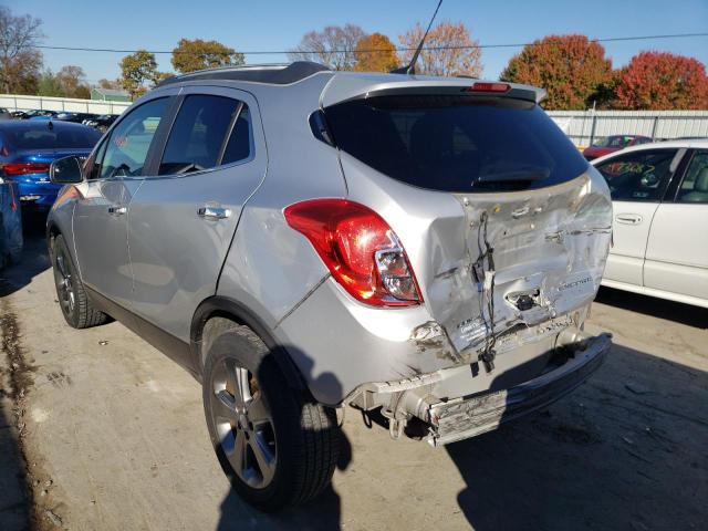Photo 3 from auction – 2013 BUICK ENCORE CON with VIN KL4CJBSBXDB162579