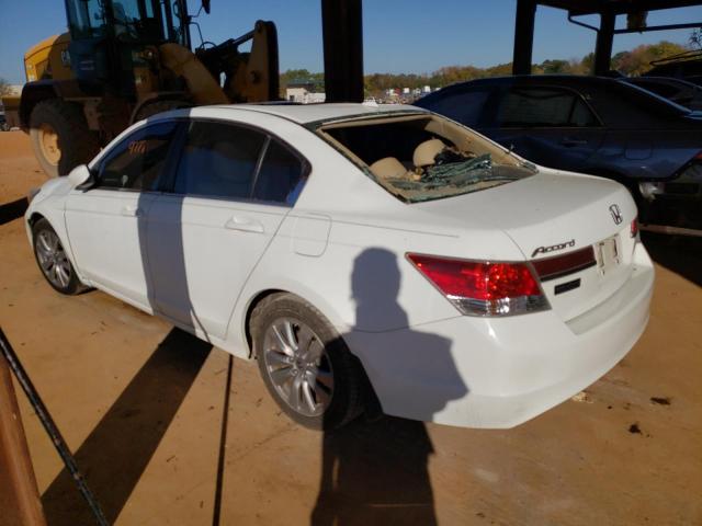 Photo 3 from auction – 2012 HONDA ACCORD EXL with VIN 1HGCP2F87CA118161
