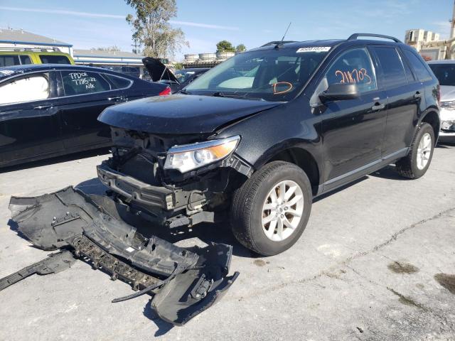 Photo 2 from auction – 2014 FORD EDGE SE with VIN 2FMDK3GC2EBA85907