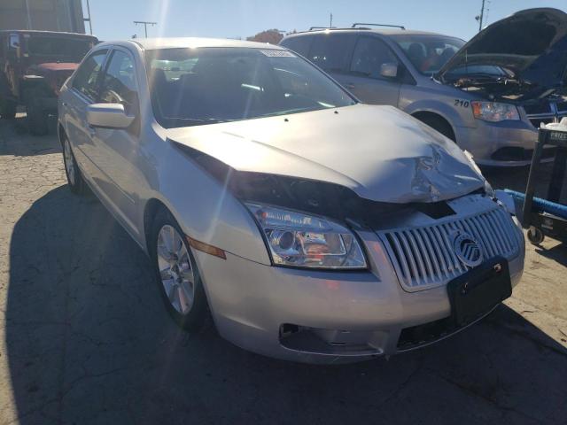MERCURY MILAN 2006 with VIN 3MEFM07126R653594 - Photo from auction