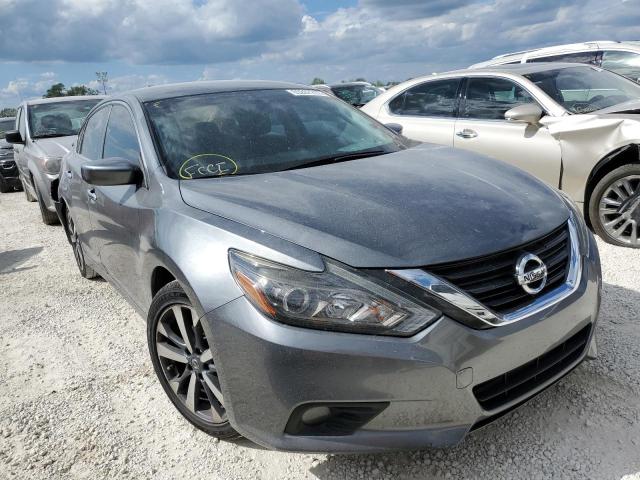 NISSAN ALTIMA 2.5 2017 with VIN 1N4AL3AP5HC481713 - Photo from auction