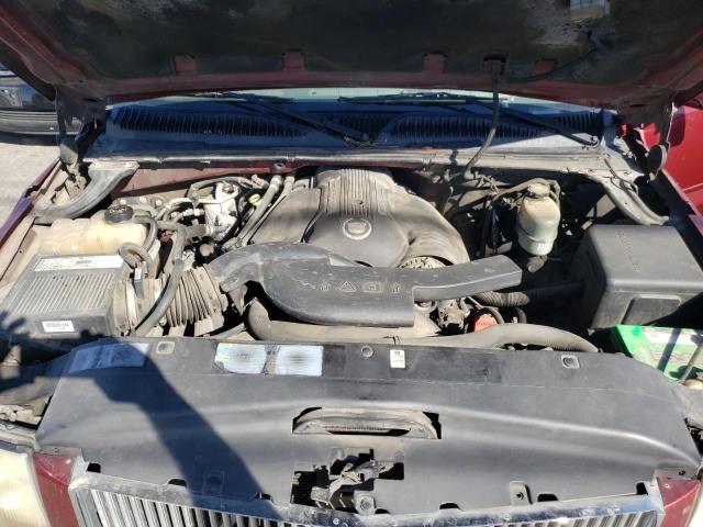 Photo 7 from auction – 2002 CADILLAC ESCALADE L with VIN 1GYEK63N32R194137