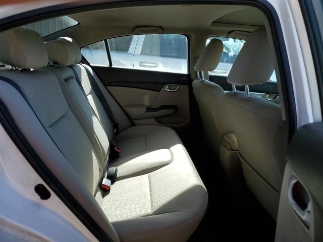 Photo 6 from auction – 2015 HONDA CIVIC EX with VIN 19XFB2F86FE280360