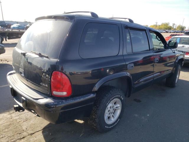 Photo 4 from auction – 1999 DODGE DURANGO with VIN 1B4HS28Z4XF601332