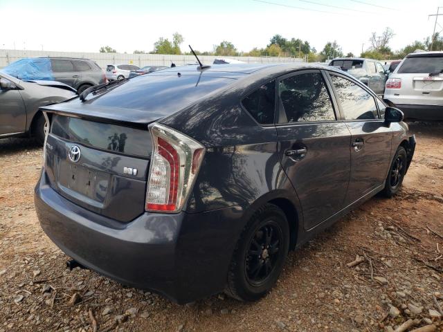 Photo 4 from auction – 2012 TOYOTA PRIUS with VIN JTDKN3DU6C1608175
