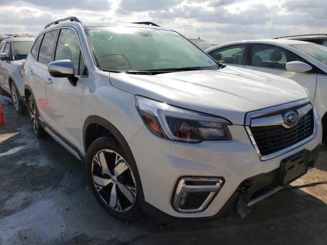 SUBARU FORESTER T 2021 with VIN JF2SKAXC8MH478863 - Photo from auction