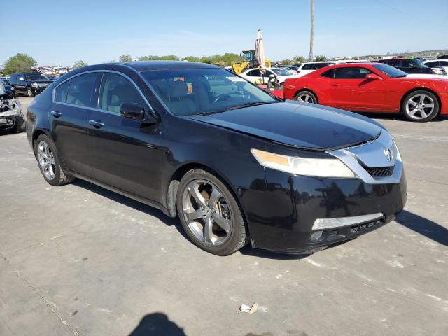 ACURA TL 2010 with VIN 19UUA8F51AA011361 - Photo from auction