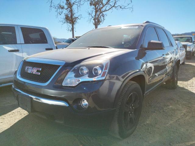 Photo 2 from auction – 2012 GMC ACADIA SLE with VIN 1GKKRNED2CJ311178
