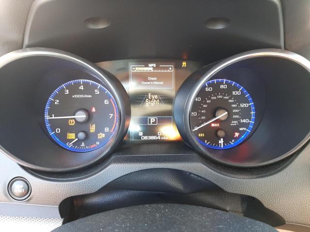 Photo 8 from auction – 2019 SUBARU LEGACY 2.5 with VIN 4S3BNAF69K3004142